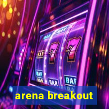 arena breakout-beta